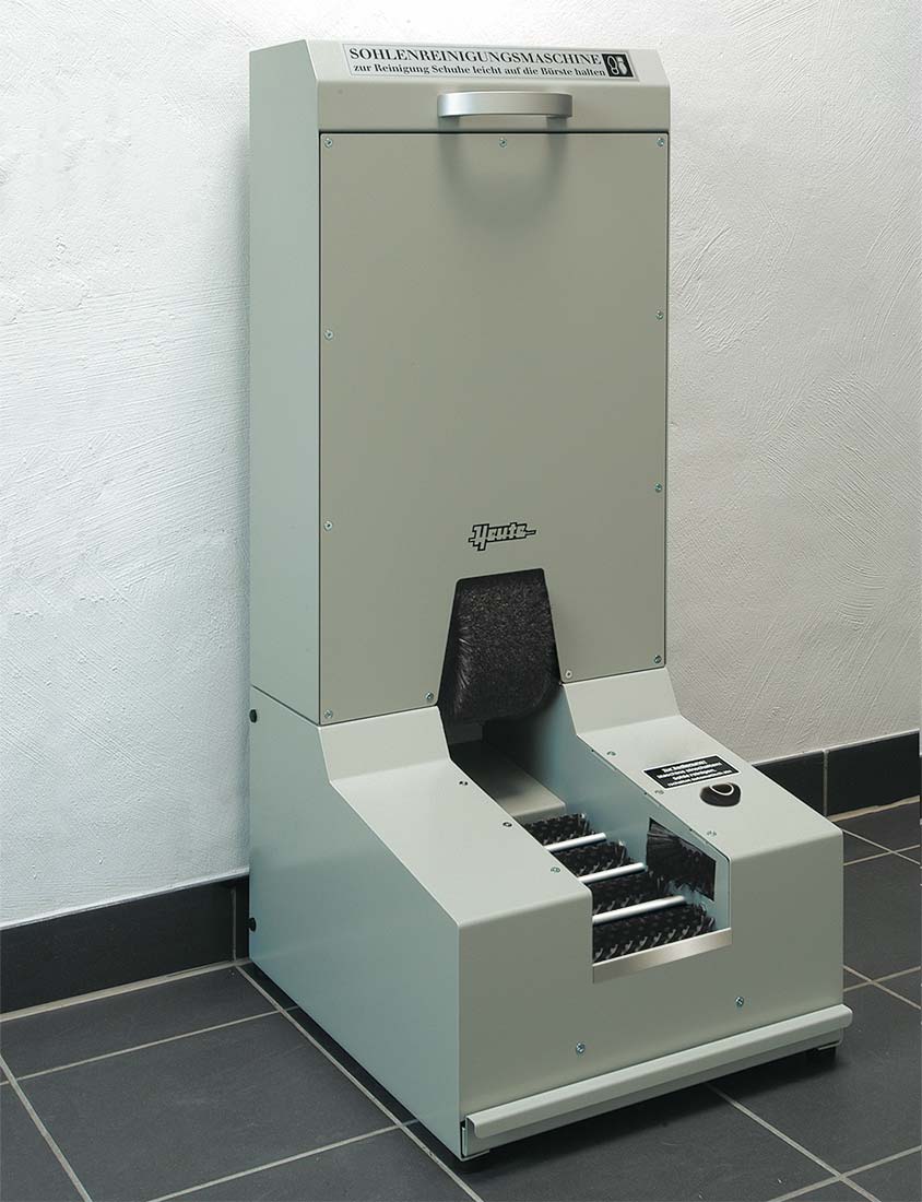 Hygiene cleaning system DH-V31_DAHE sole cleaner machine